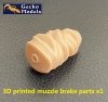 Gecko Models 16GM0012 German 7,5 cm Pak 40 Anti-Tank Gun Early Prod. 1/16